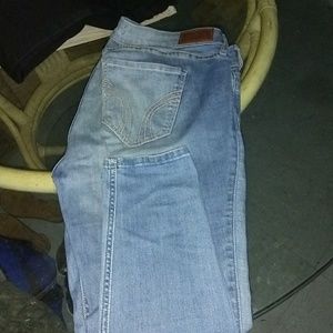 Hollister skinny jean